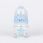 Biberón Estrella Azul 150 ml Personalizado