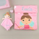 Cajita Premium Hada Personalizada