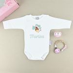 Cajita Welcome! Hada Personalizada