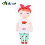 Muñeca Metoo Angela Sandía personalizada