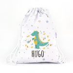 Petate Dinosaurio Personalizado