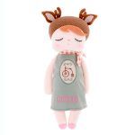 Muñeca Metoo Angela Retro Reno personalizada