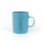Taza Basic Personalizada Nube, elige color