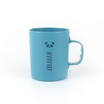 Taza Basic Personalizada Panda, elige color