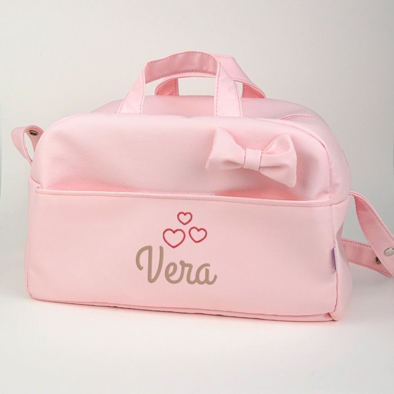 Bolso Maleta Polipiel Basic Personalizado - Imagen 2