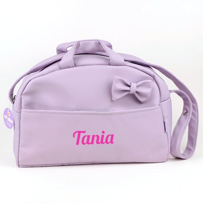 Bolso Maleta Polipiel Basic Personalizado - Imagen 4