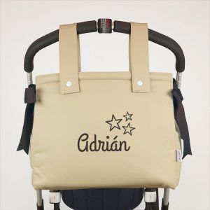 Bolso Panera Polipiel Special Personalizado Lazos laterales opcionales