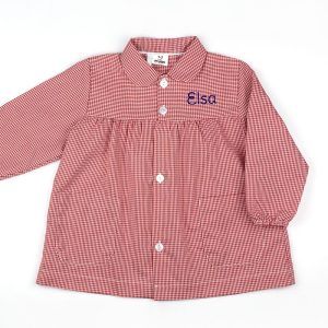 Babi Básico Rojo personalizado