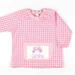 Babi Bolsillo Cisne Rosa personalizado