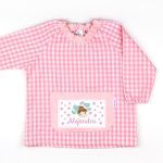 Babi Bolsillo Hada Rosa personalizado