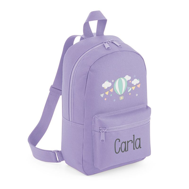 Pack Vuelta al Cole Globo Mochila + Botella 600ml + Cajita Porta alimentos - Imagen 5