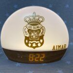 Lámpara Despertador con Luz personalizada