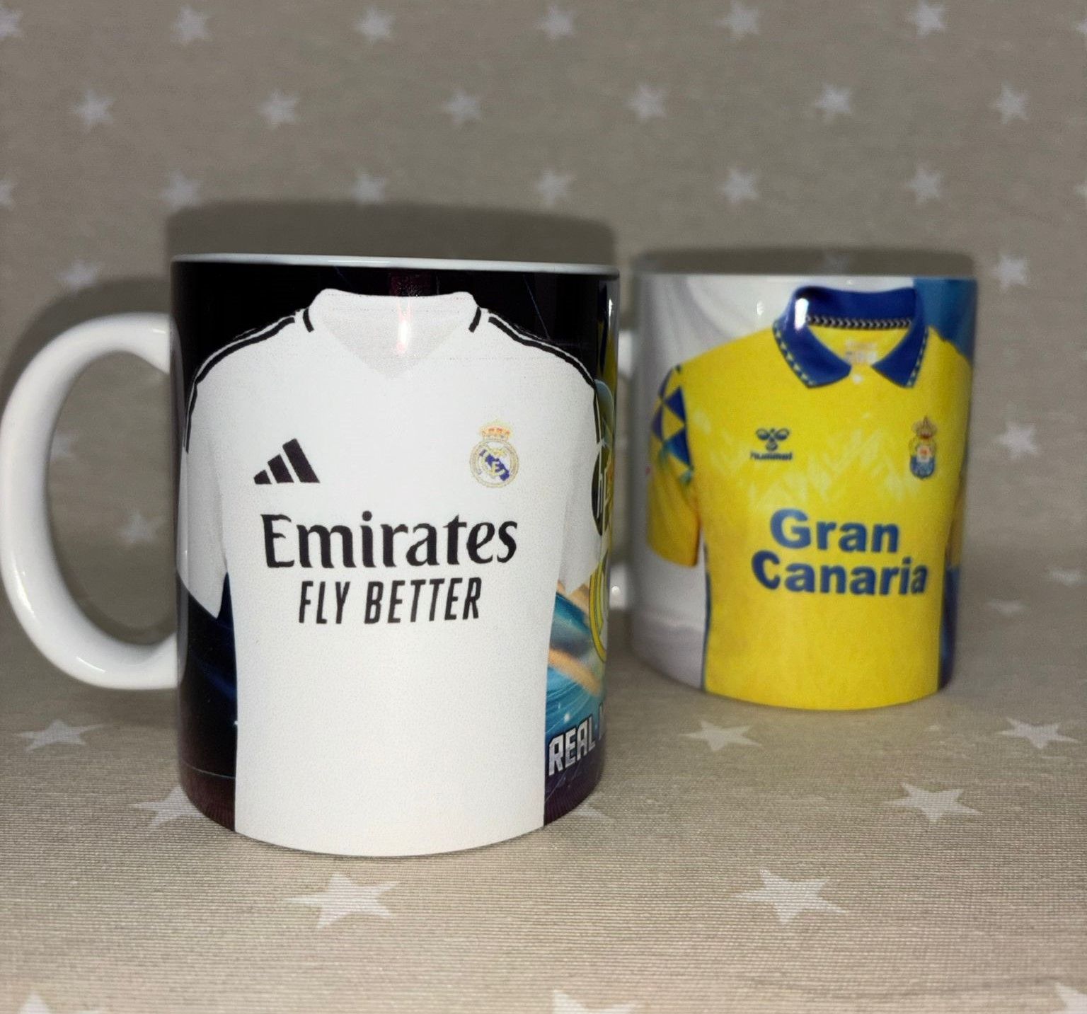 Taza cerámica Fútbol - Imagen 2