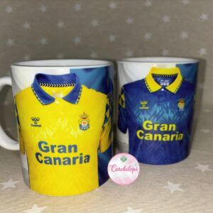 Taza cerámica Fútbol