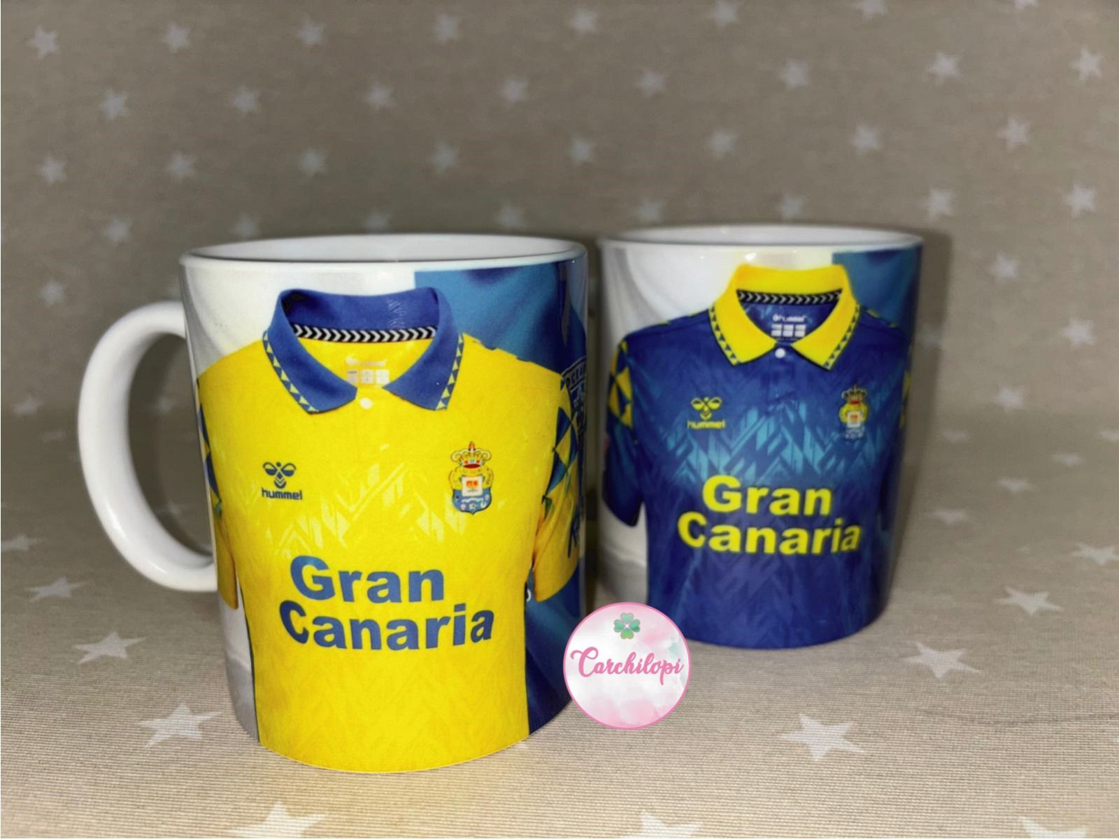 Taza cerámica Fútbol