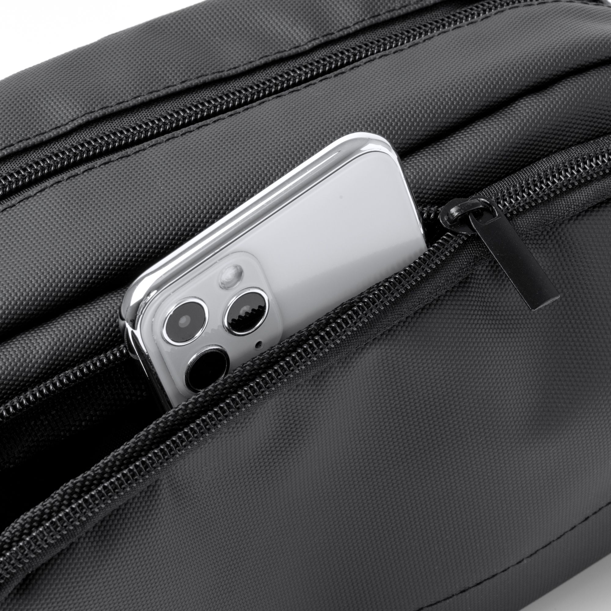 Neceser de Hombre Personalizado con Inicial – Elegancia para el Día del Padre - Imagen 4