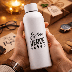 Botella Térmica Personalizada para Papá – Regalo Día del Padre
