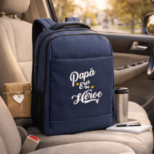 Mochila personalizada para Papá – Regalo Día del Padre