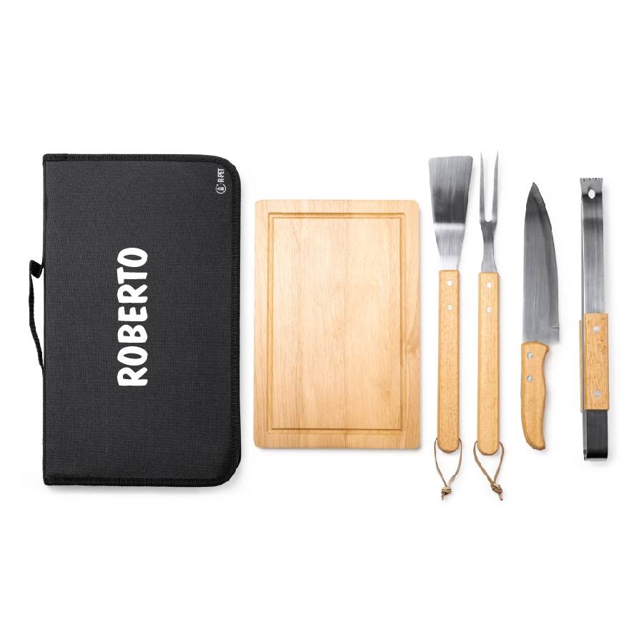 Set barbacoa personalizado - Imagen 2