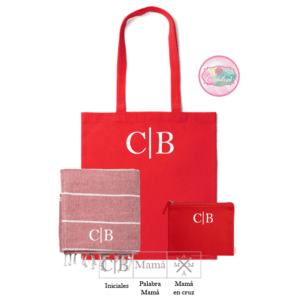 Pack personalizado verano