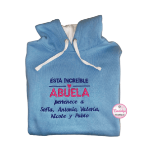Sudadera Abuela