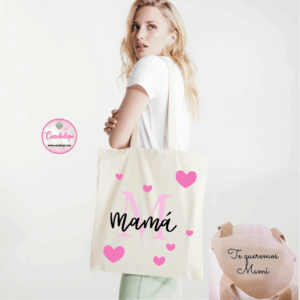 Tote bag Mamá