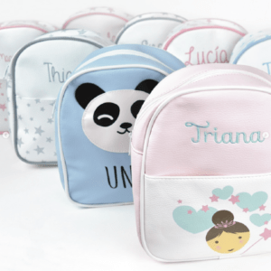 Mochilas y petates
