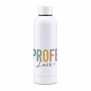 Botella Térmica Personalizada PROFE