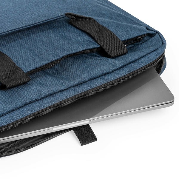 Portadocumentos Personalizado PROFE – Funda para Portátil con Nombre - Imagen 2